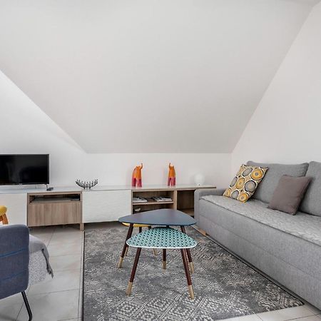 Escapade En Duo Au Coeur De Sarzeau Apartment Luaran gambar